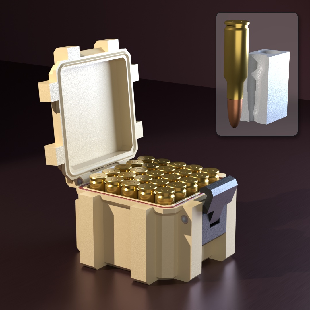 7mm BR Rem SBOX