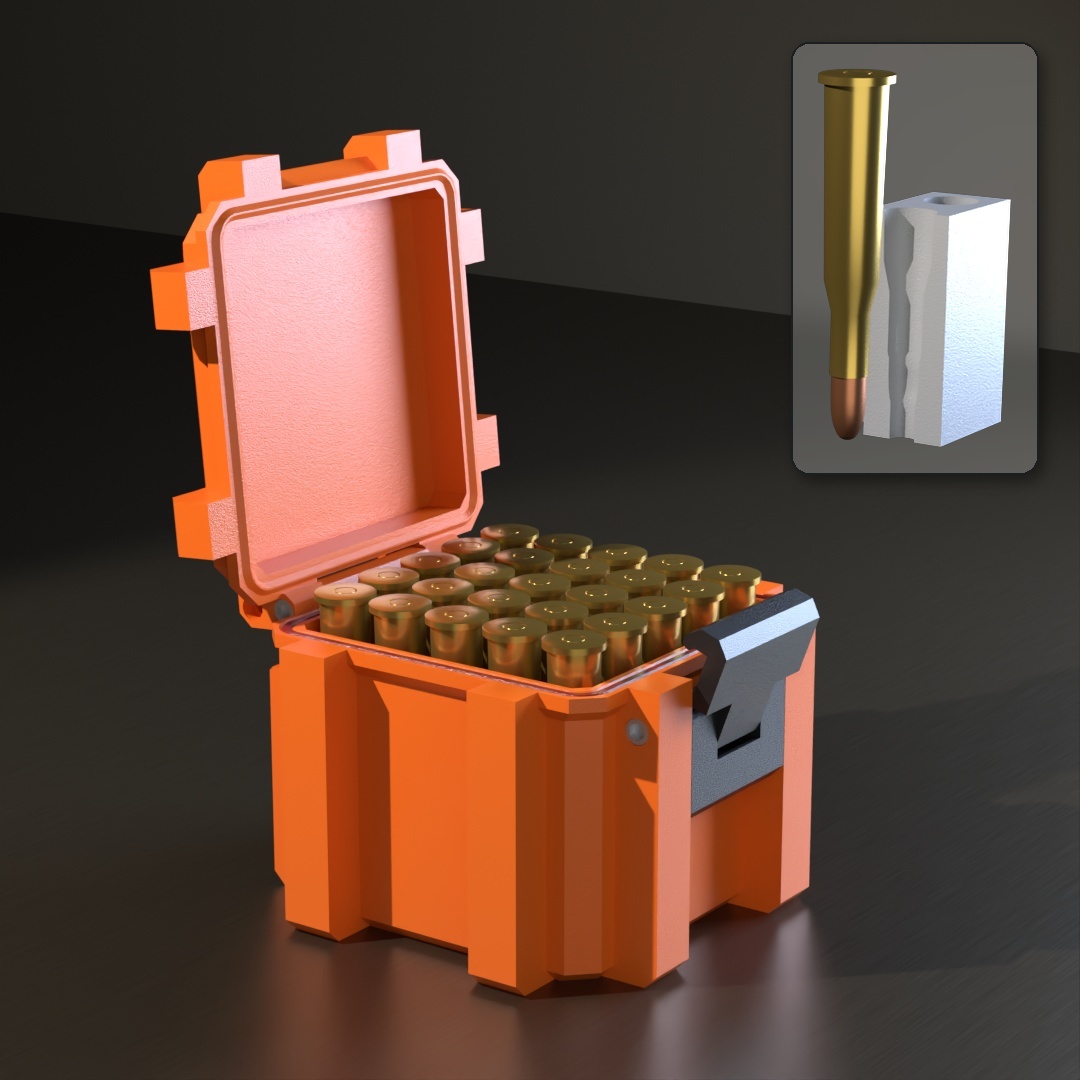 22 Savage SBOX