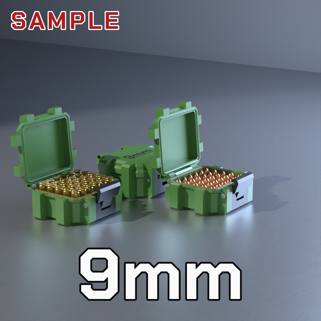 9mm SBOX free demo