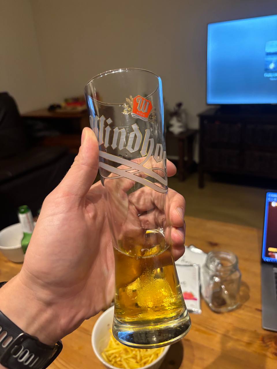 Beer logged by Anonymous