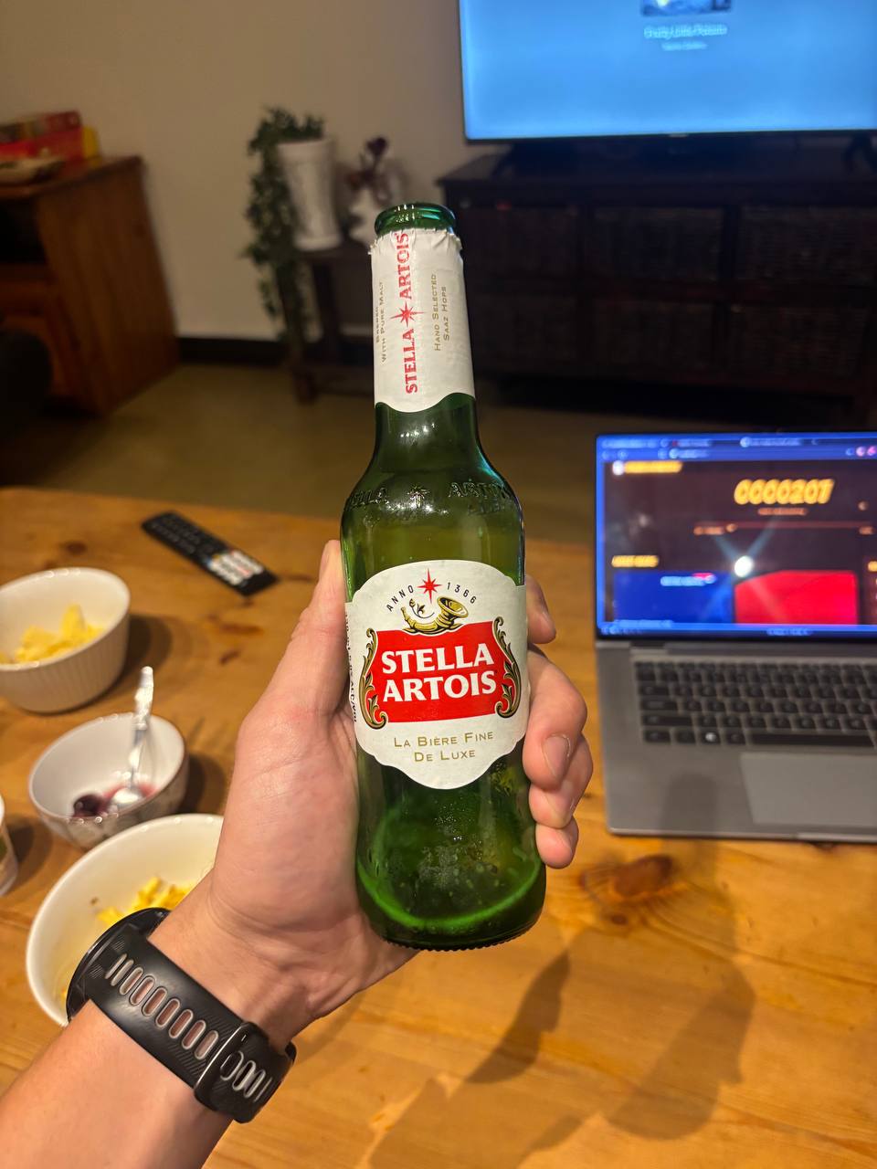 Beer logged by Anonymous