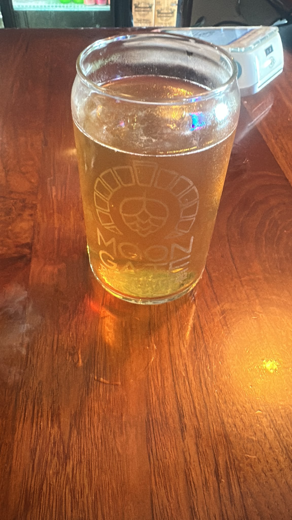 Beer logged by SupremeYeastyDubbel