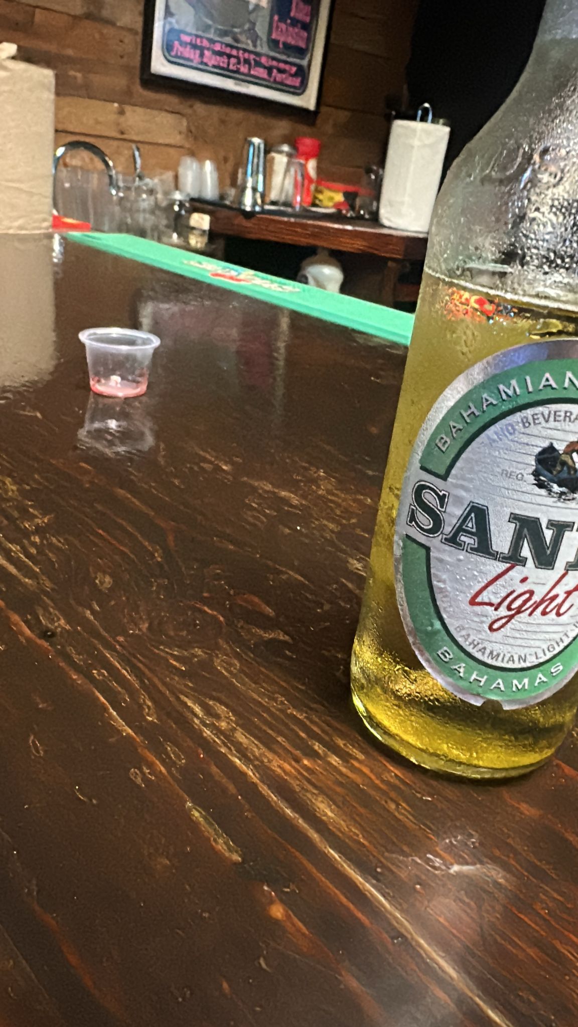 Beer logged by EternalRusticWit