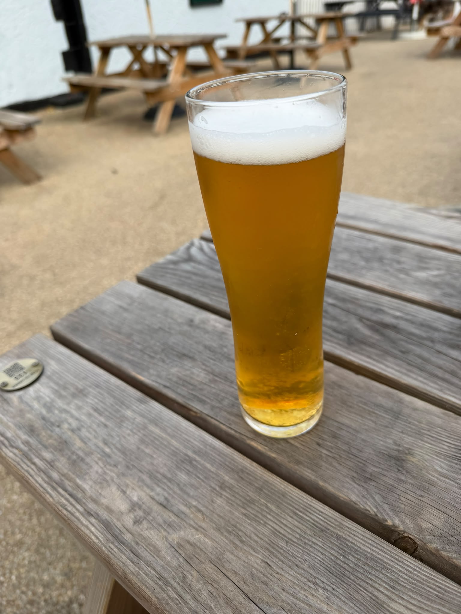 Beer logged by GloriousCrispPilsner