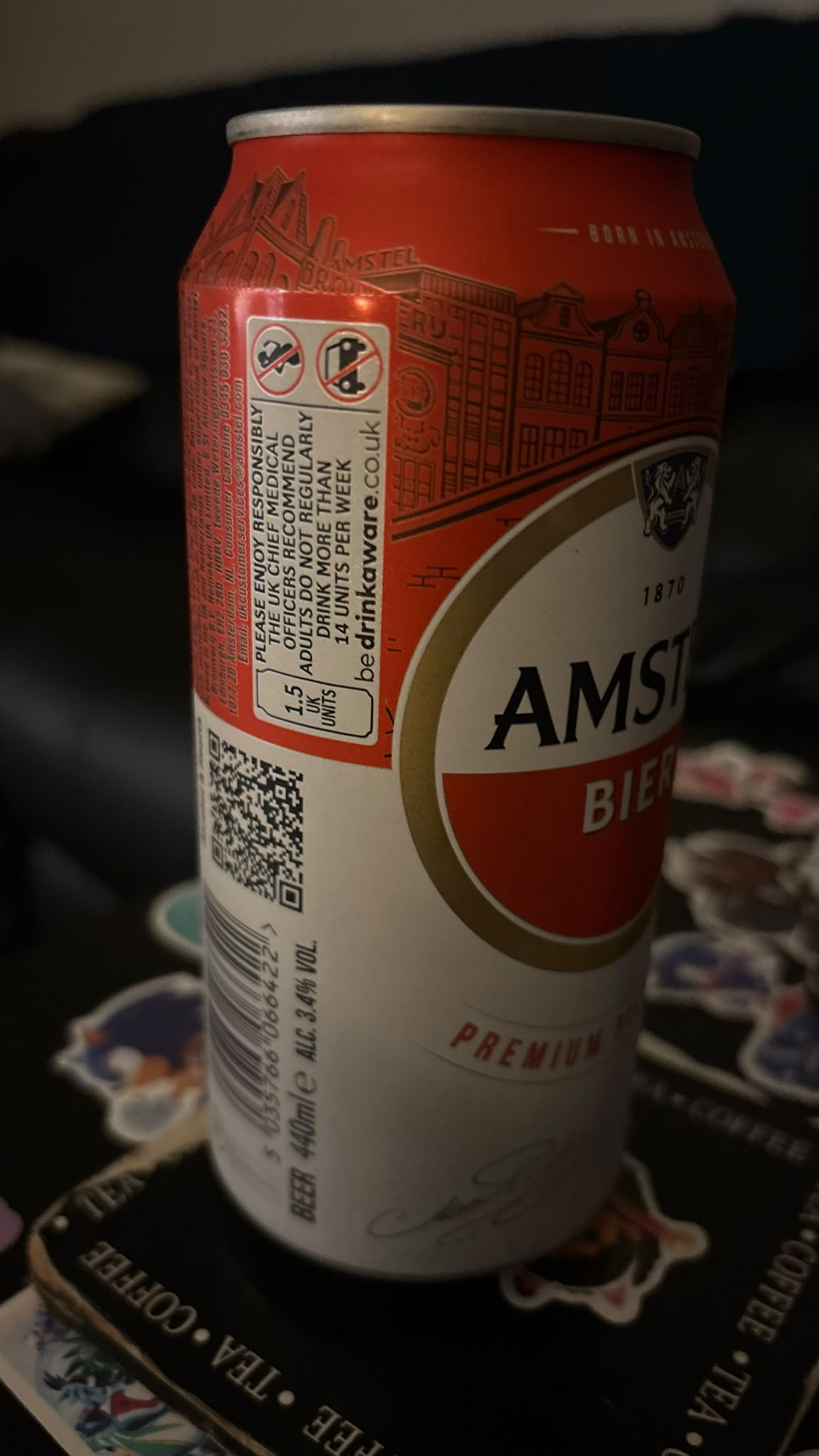 Beer logged by SacredFloralStout