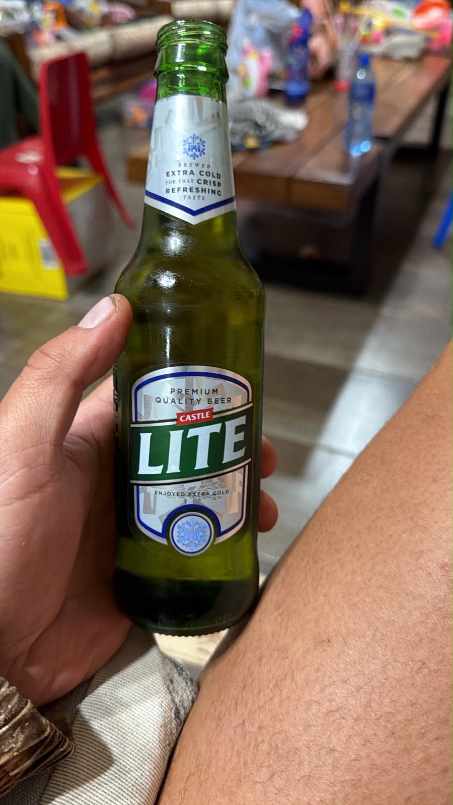 Beer logged by ReveredZestyWit