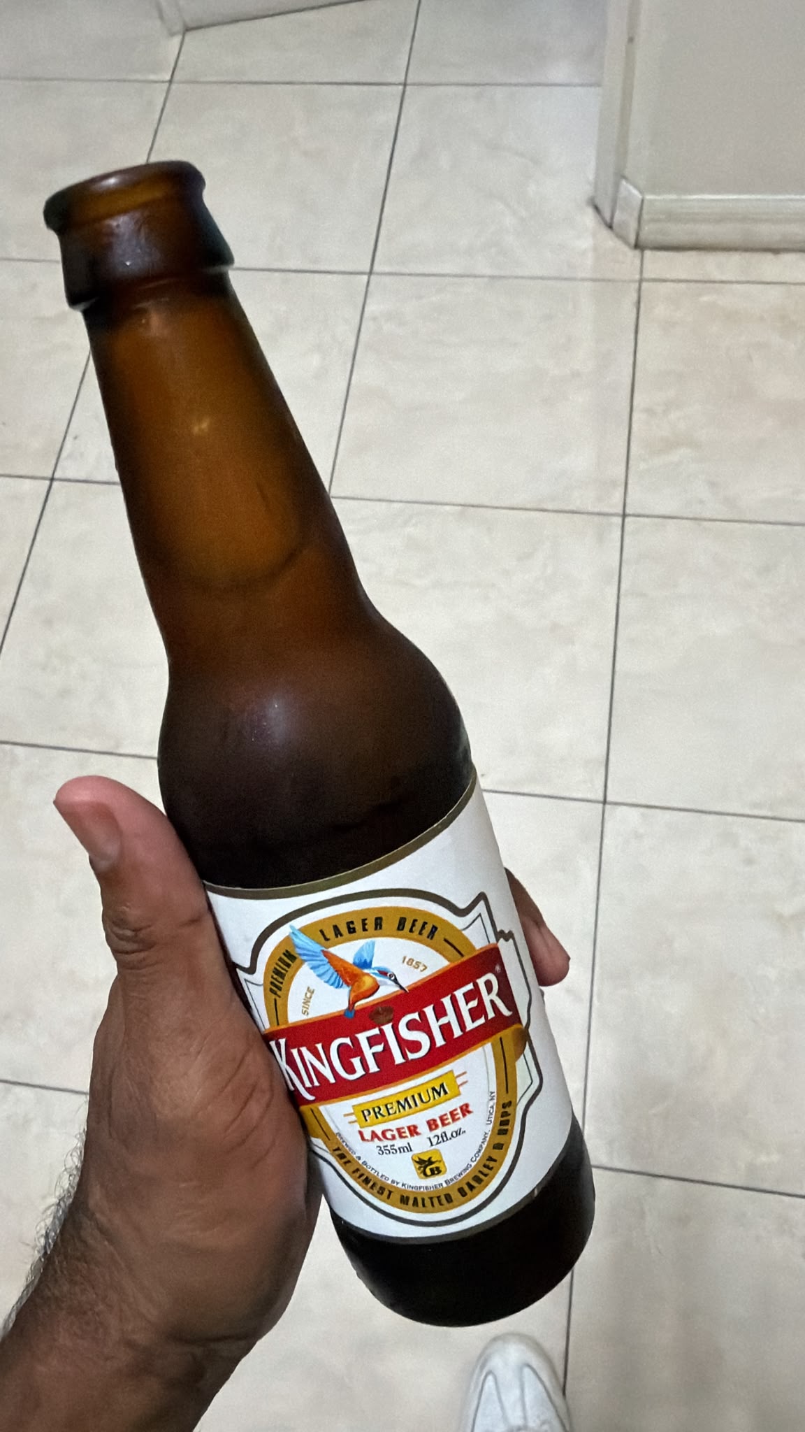 Beer logged by ValiantCrispWeizen