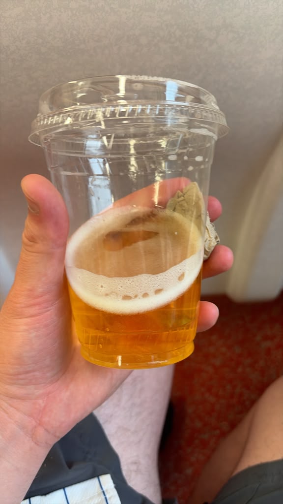 Beer logged by RichTaproom