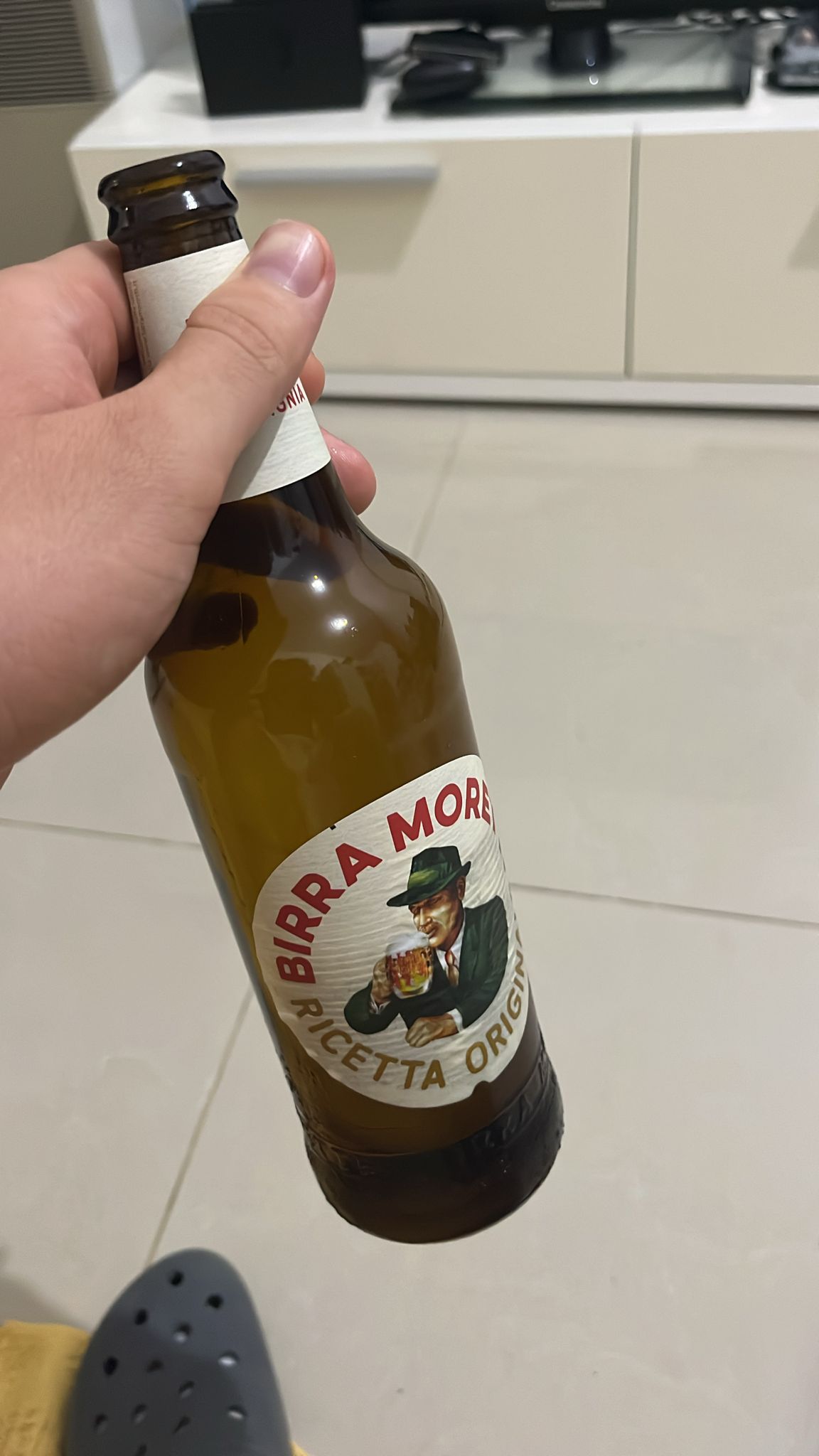 Beer logged by ReveredTangySaison