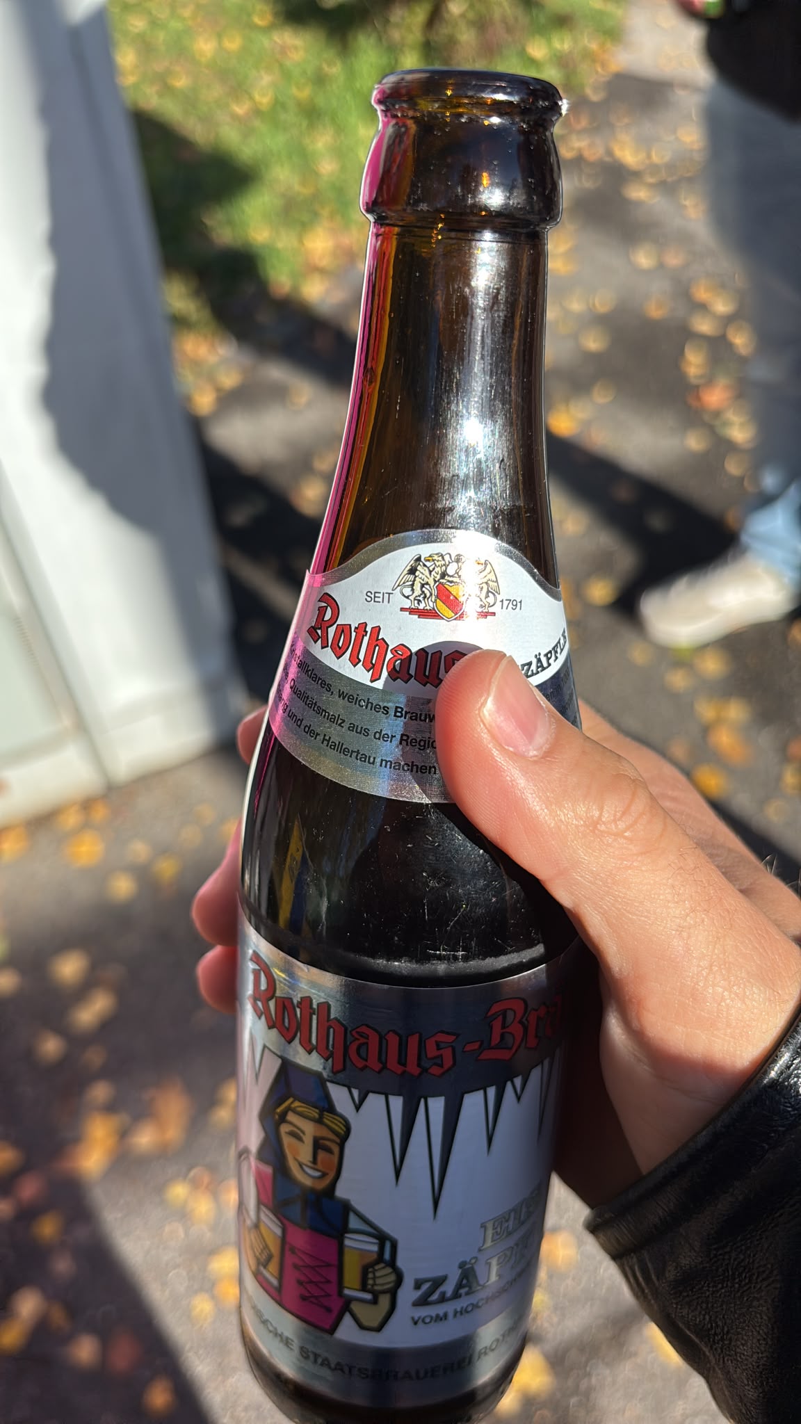 Beer logged by GrandHoppyPorter