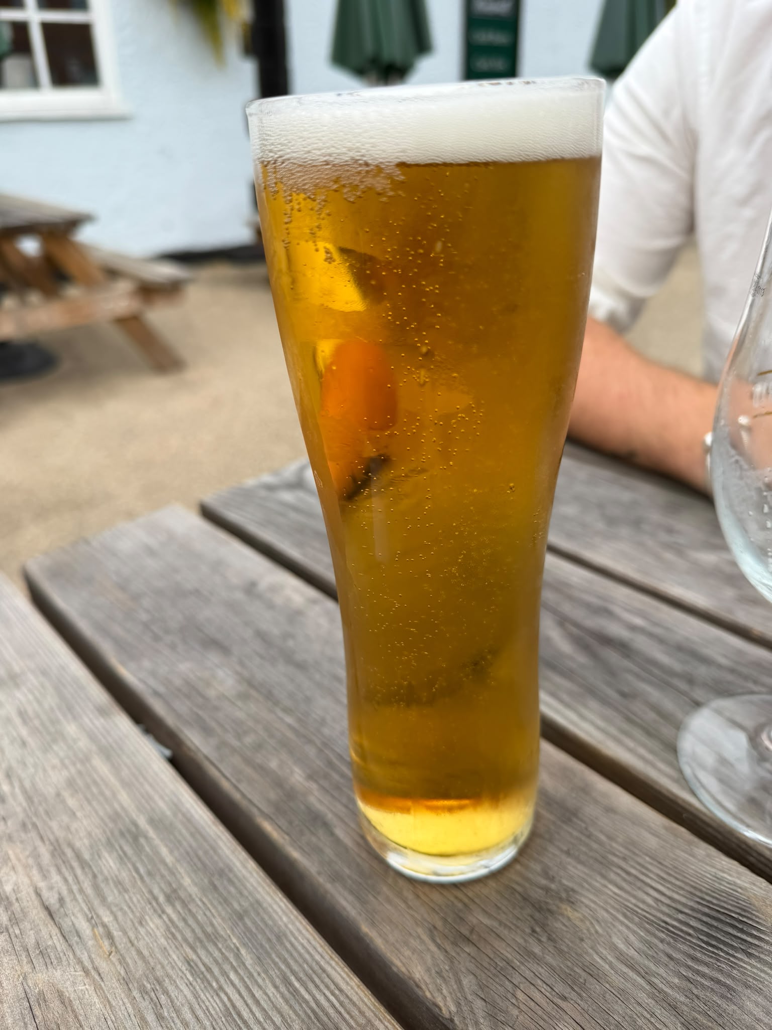 Beer logged by GloriousCrispPilsner