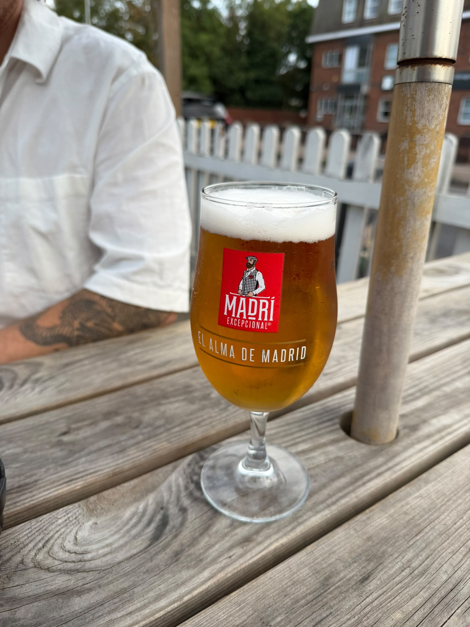 Beer logged by GloriousCrispPilsner