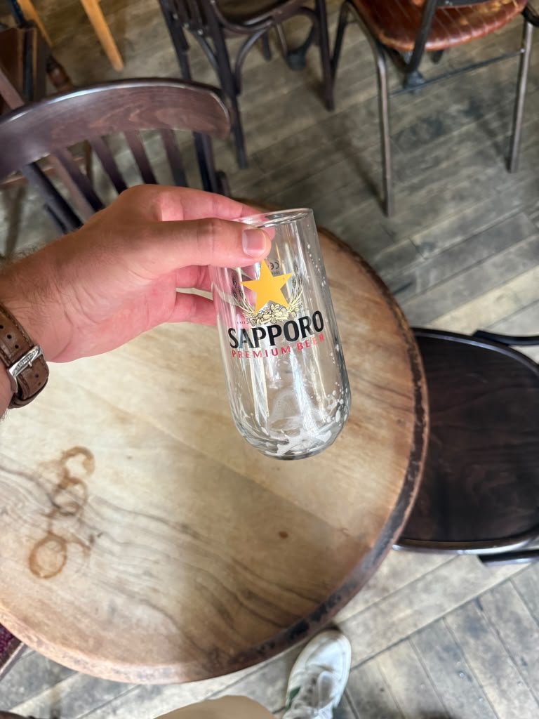 Beer logged by StoriedHoppyKolsch