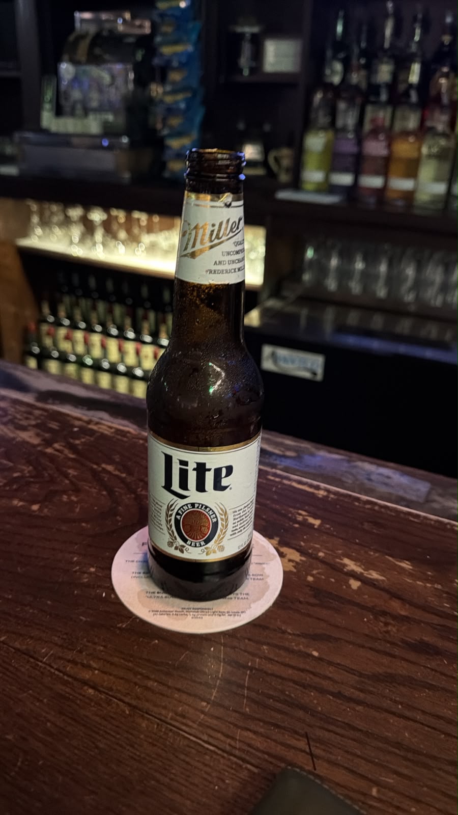 Beer logged by EternalDarkPilsner
