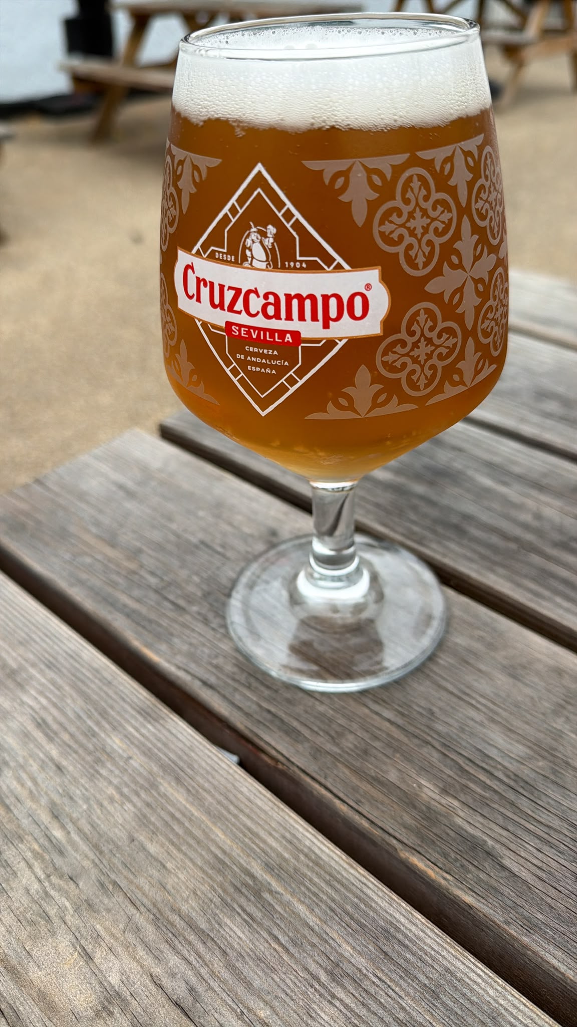 Beer logged by GloriousCrispPilsner