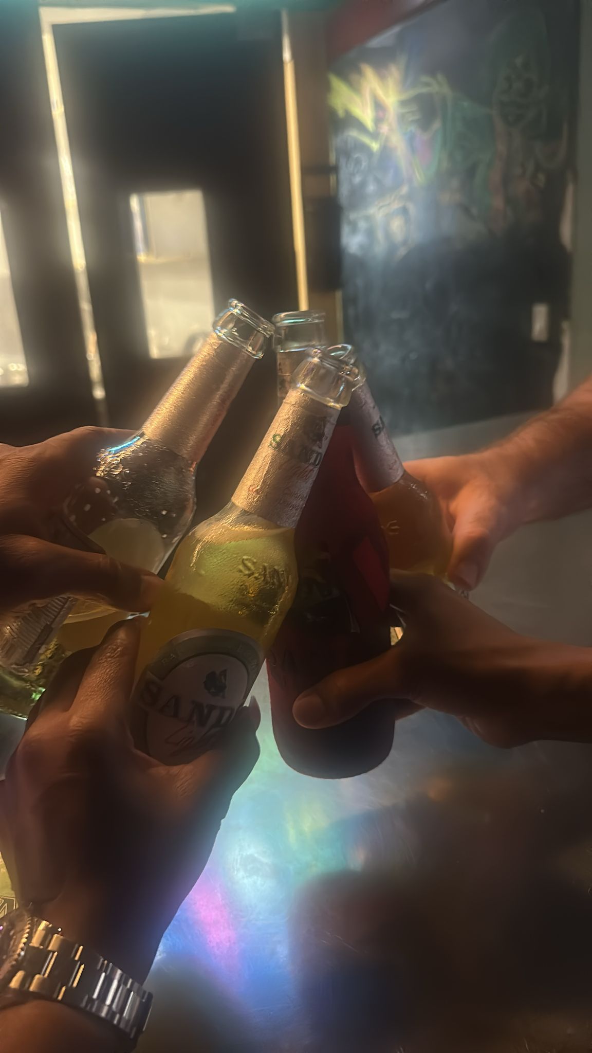 Beer logged by EternalRusticWit