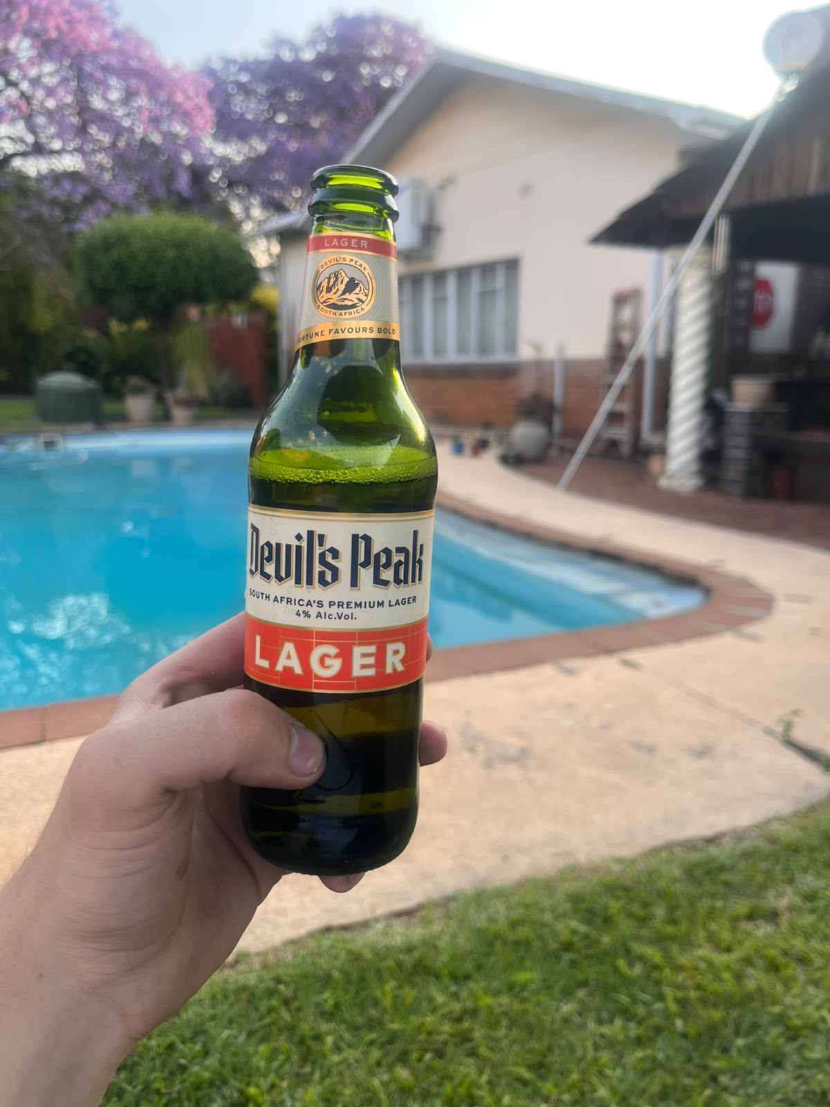 Beer logged by GrandYeastyGose