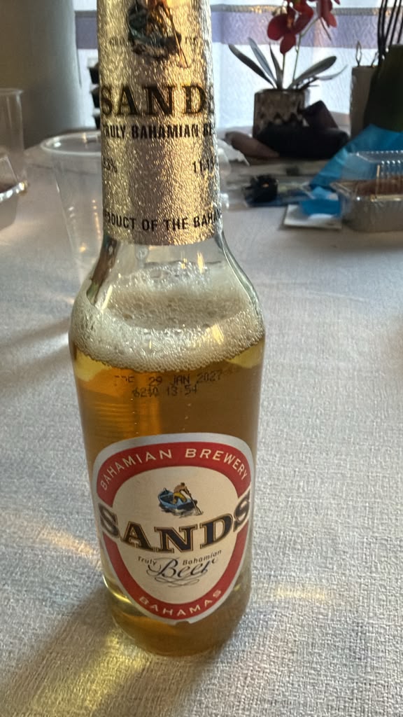 Beer logged by BoldCooper