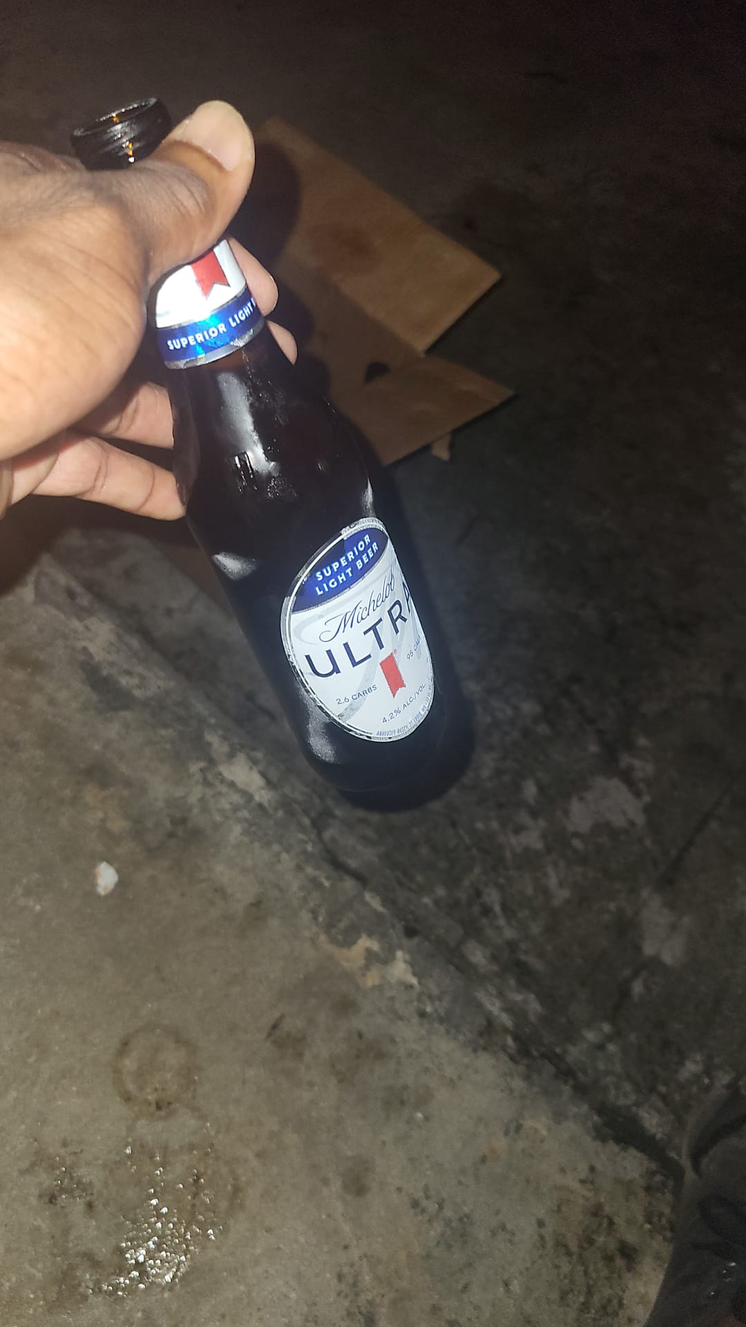 Beer logged by AncientSmoothPilsner