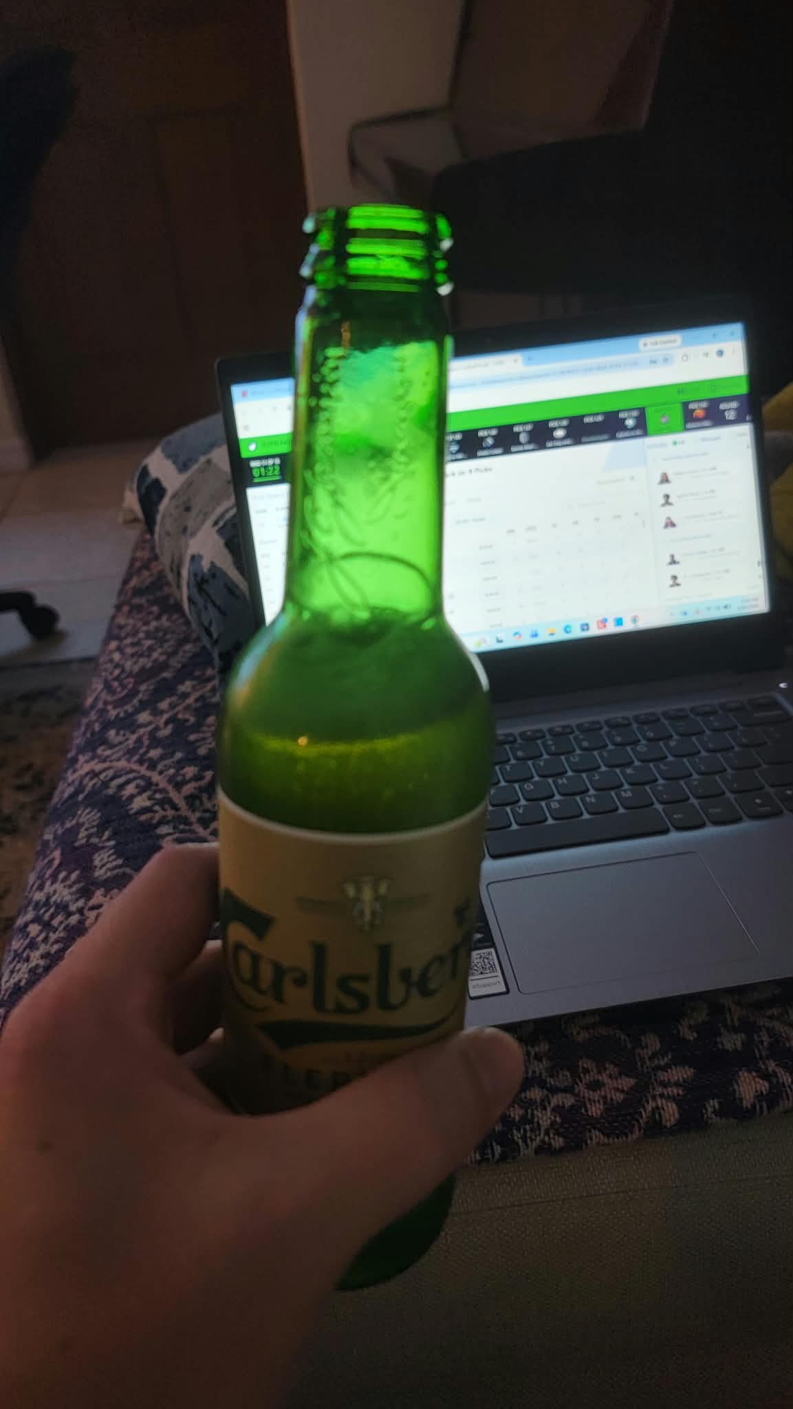 Beer logged by ToastyTaproom