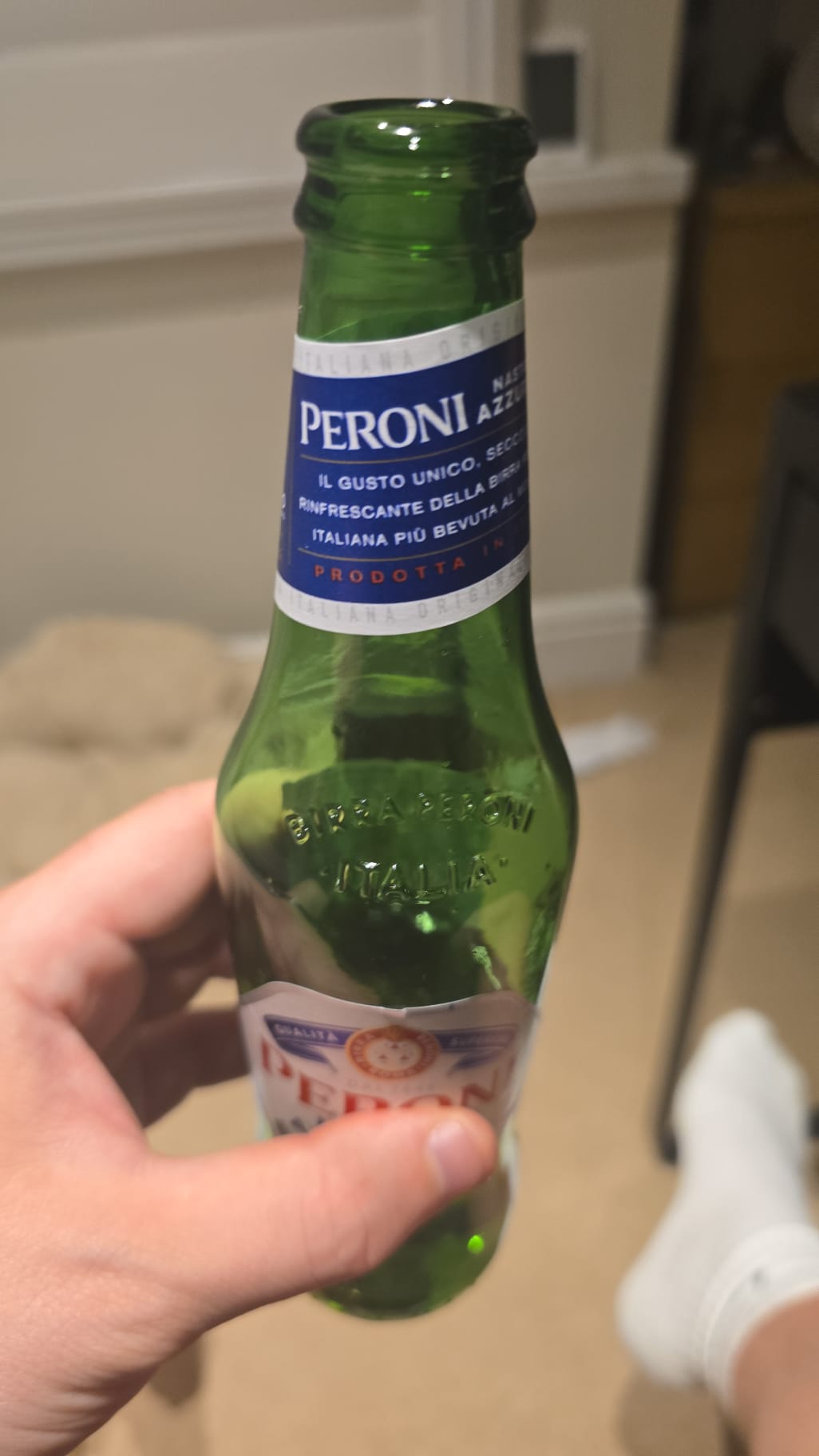 Beer logged by GloriousRichWit