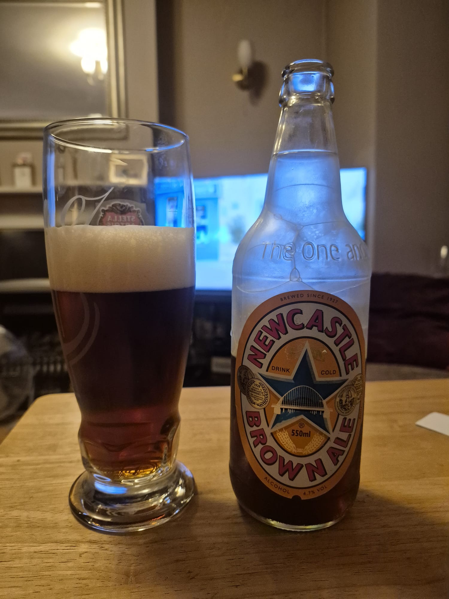 Beer logged by ValiantGoldenWeizen