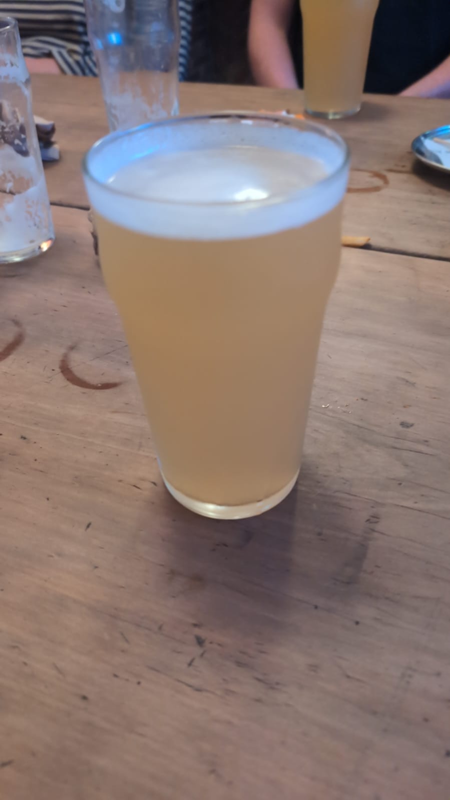 Beer logged by MajesticHazyTripel