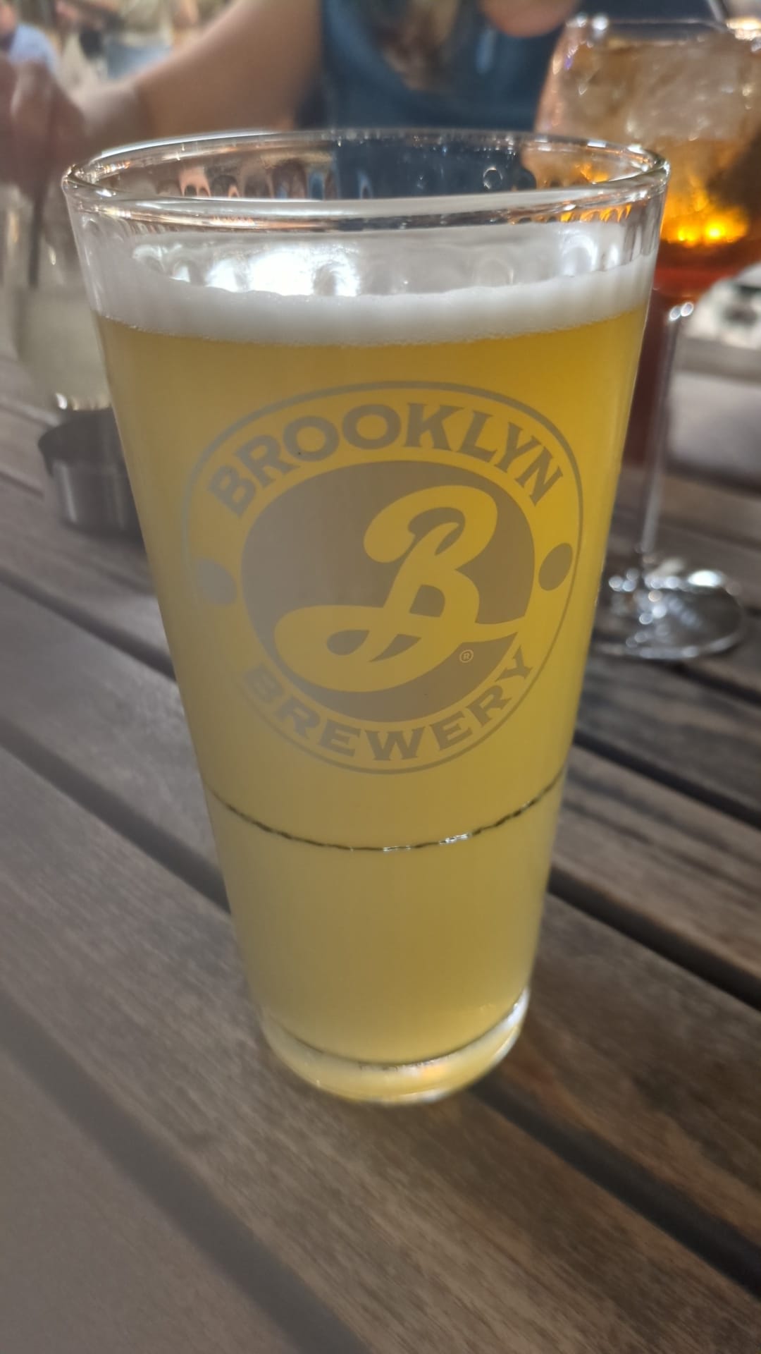 Beer logged by MajesticWoodyKolsch