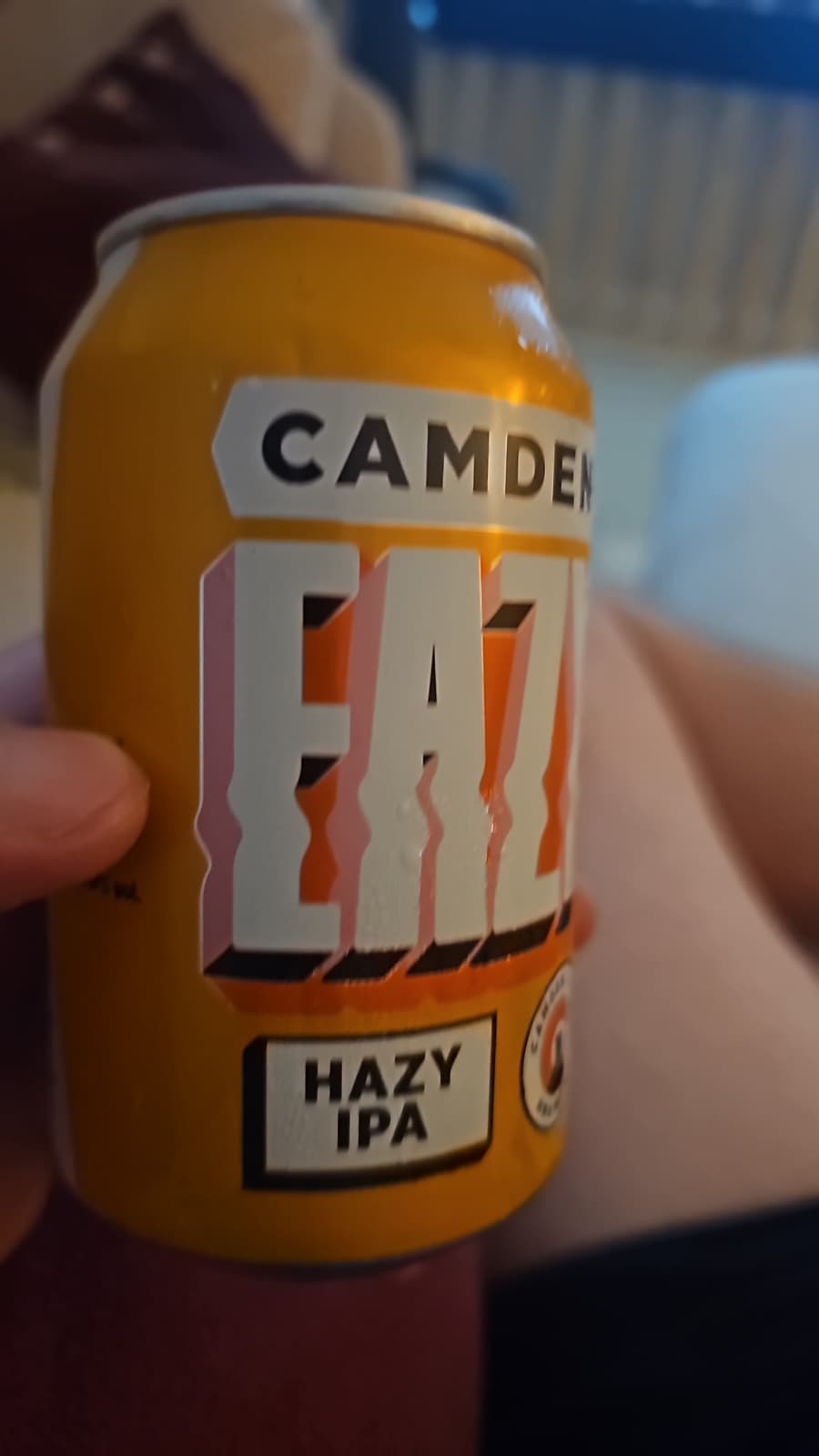 Beer logged by MightySpicedGose