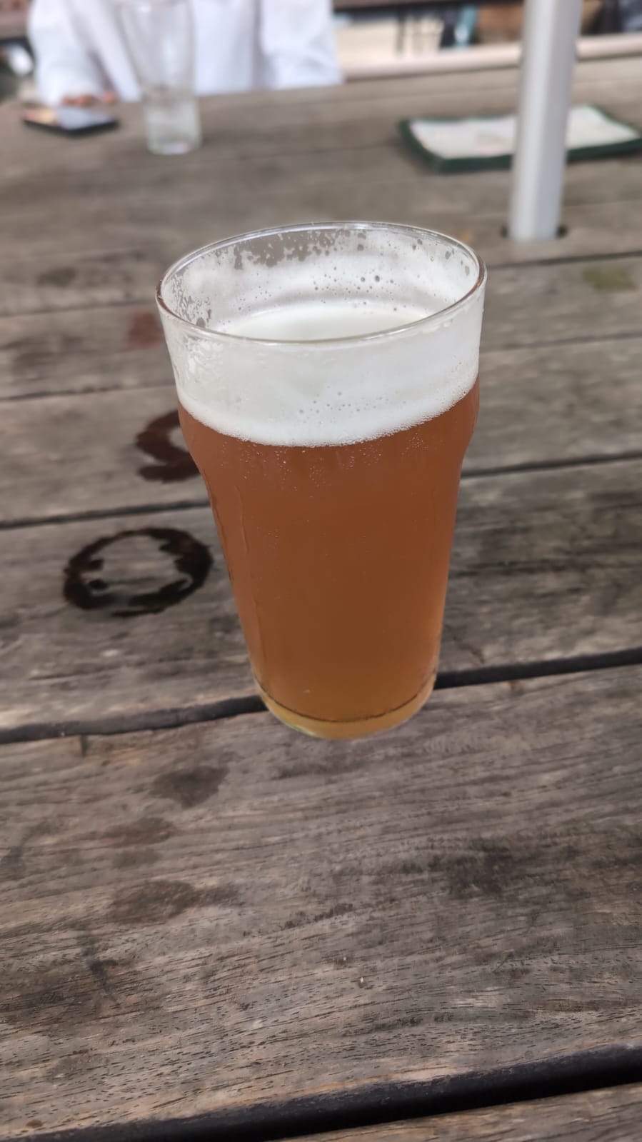 Beer logged by MajesticHazyTripel