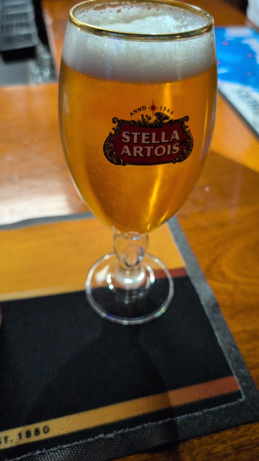 Beer logged by PristineMaltyTripel