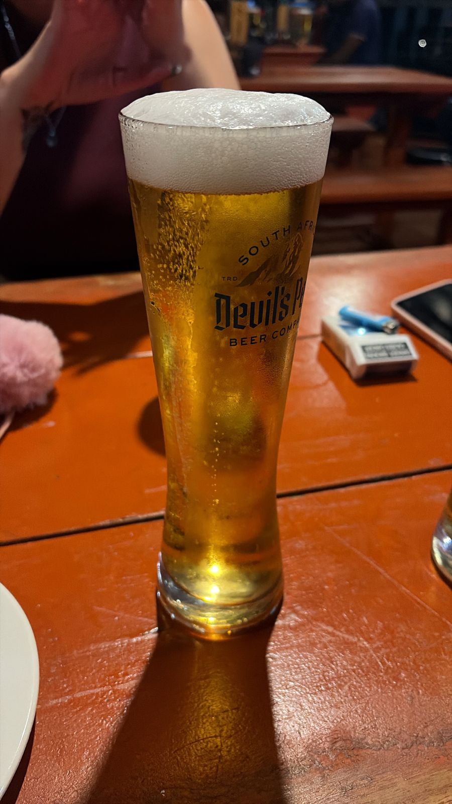 Beer logged by Anonymous