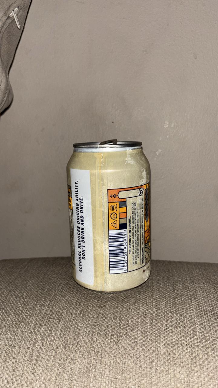 Beer logged by Anonymous