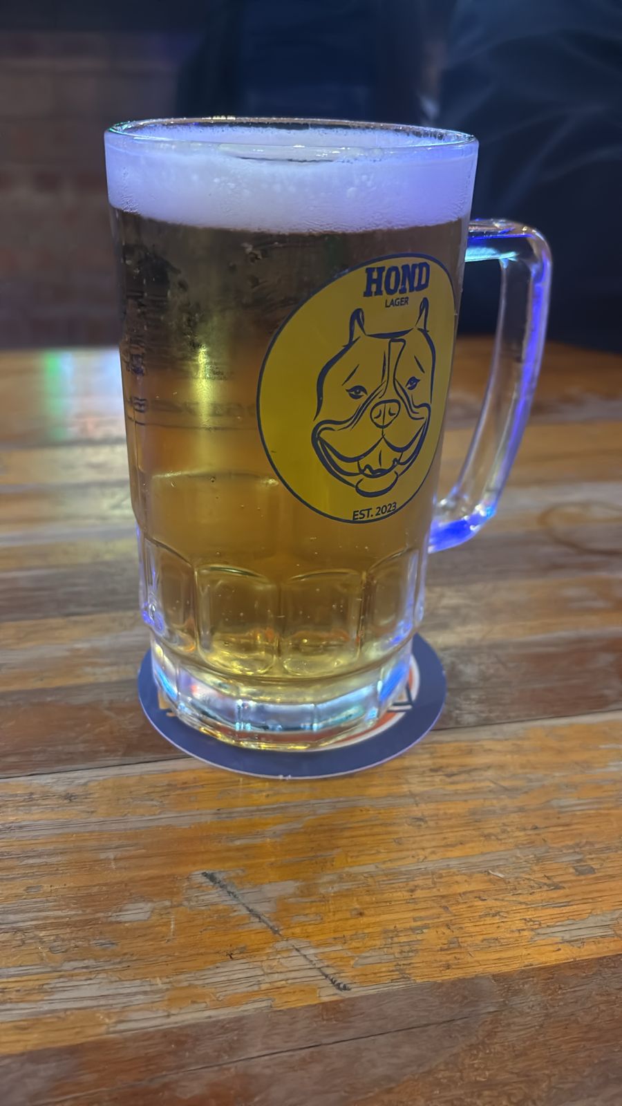 Beer logged by AgedCellarer