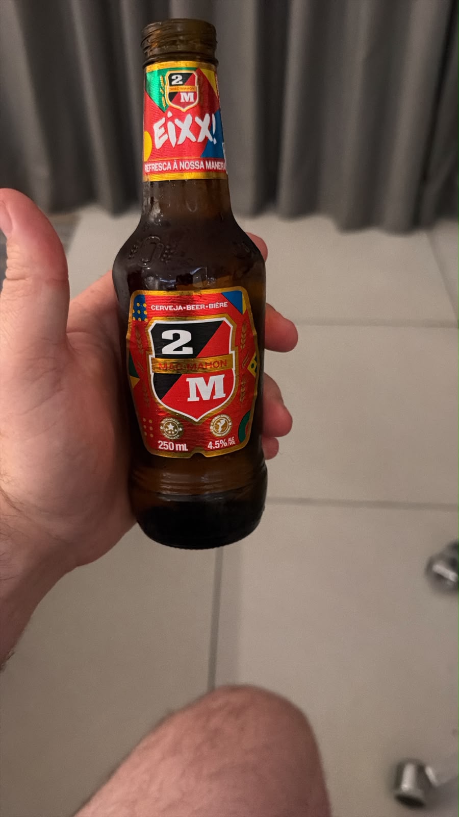 Beer logged by HallowedRusticKolsch