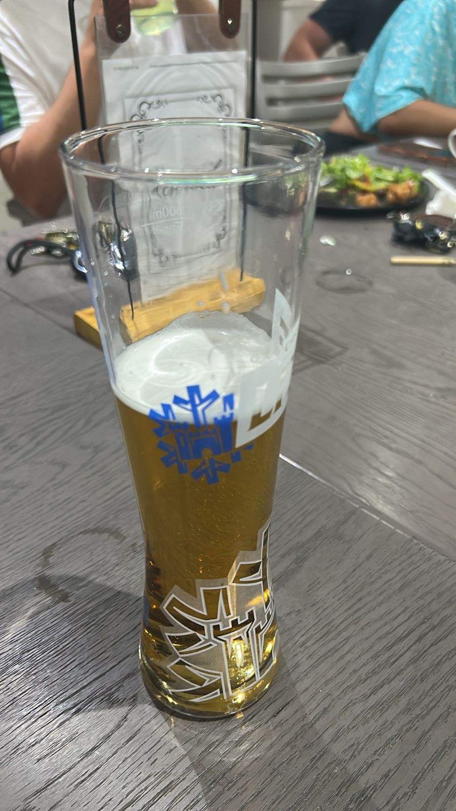 Beer logged by Anonymous