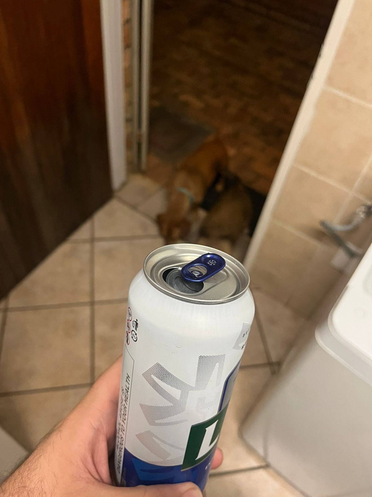 Beer logged by Anonymous