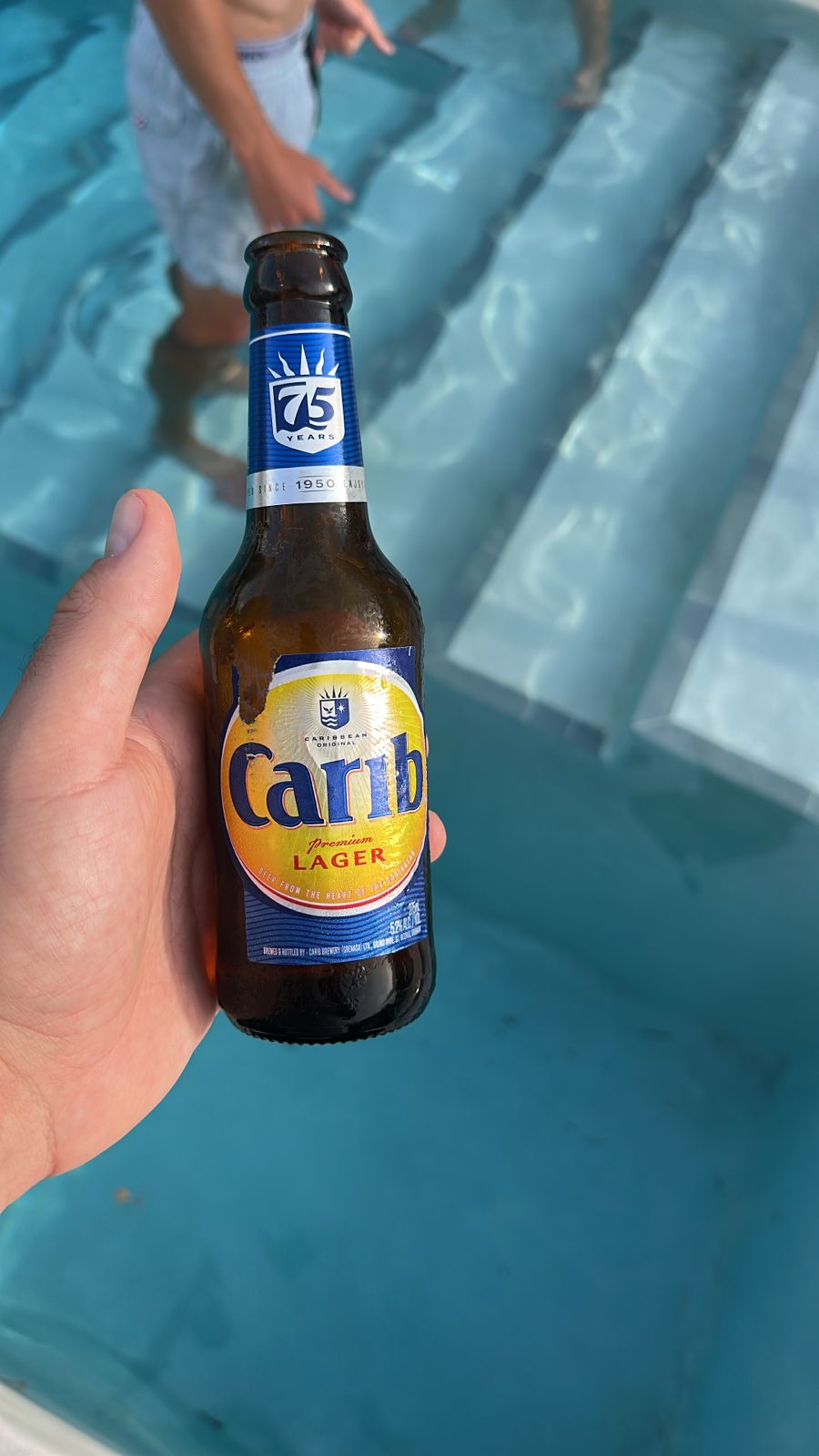 Beer logged by Anonymous