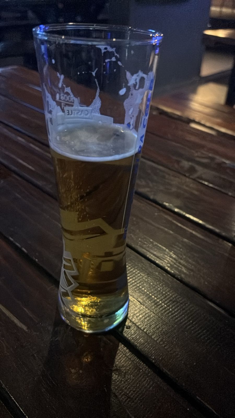 Beer logged by AgedCellarer