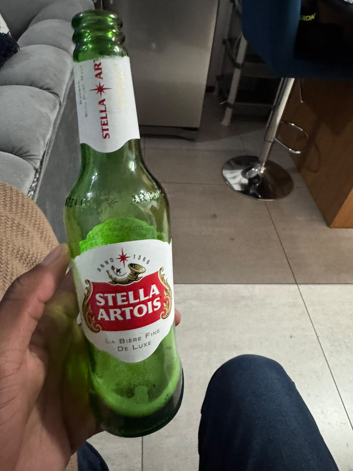 Beer logged by SacredHazyWit