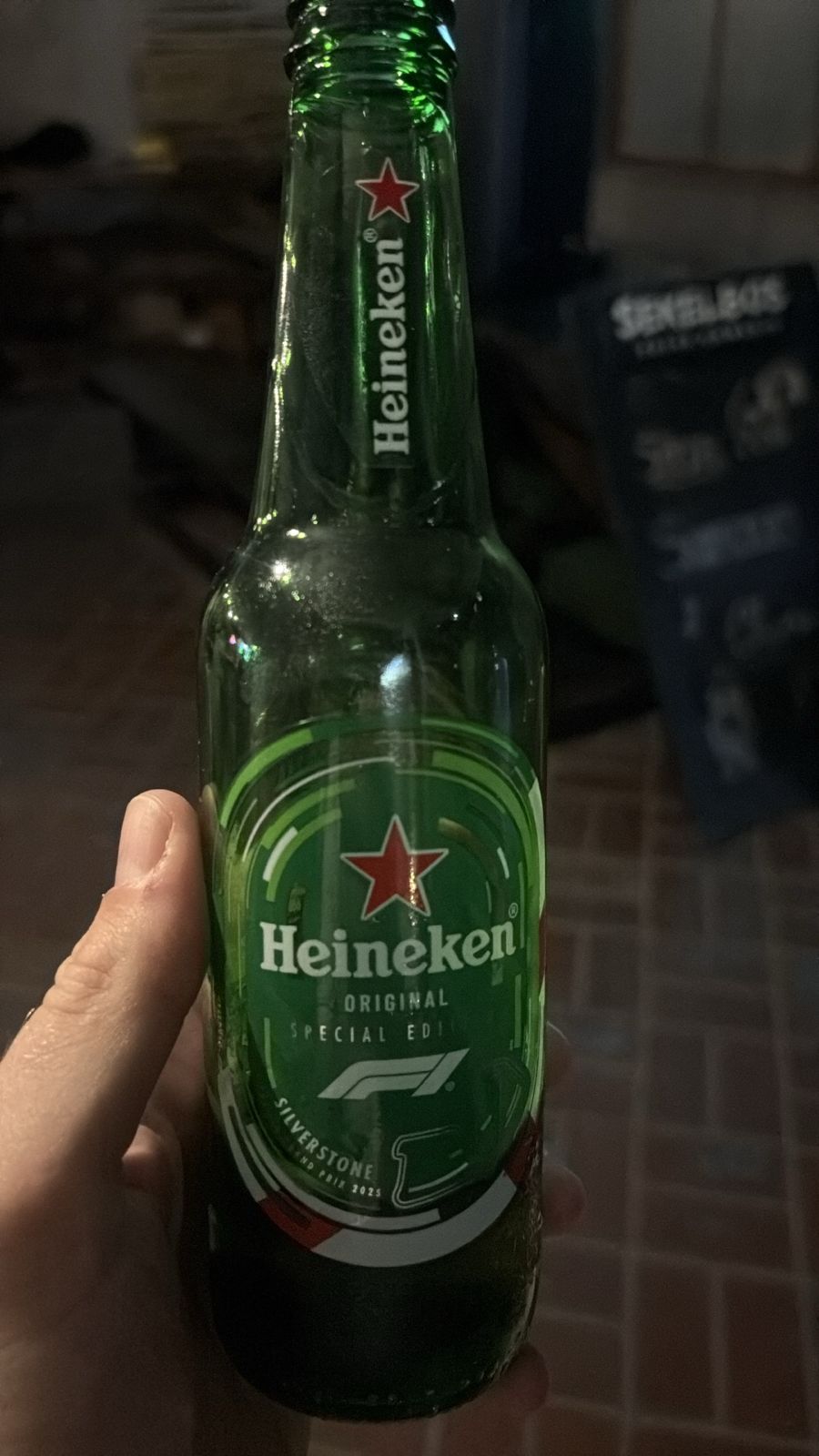 Beer logged by Anonymous