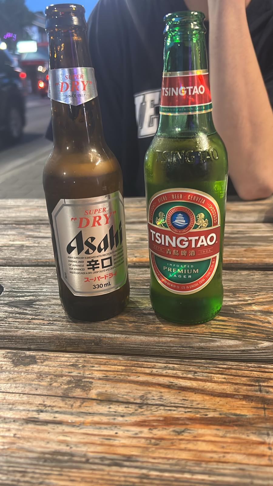 Beer logged by Anonymous