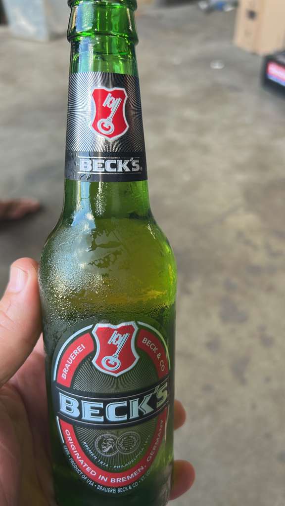 Beer logged by Anonymous