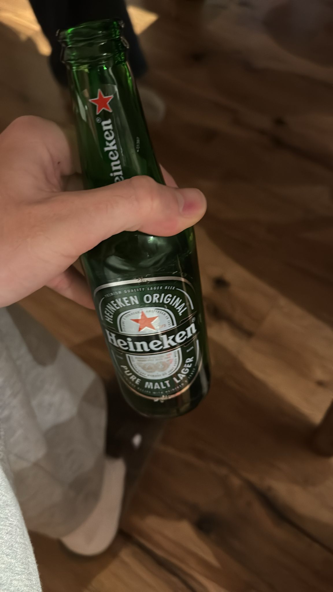 Beer logged by Anonymous