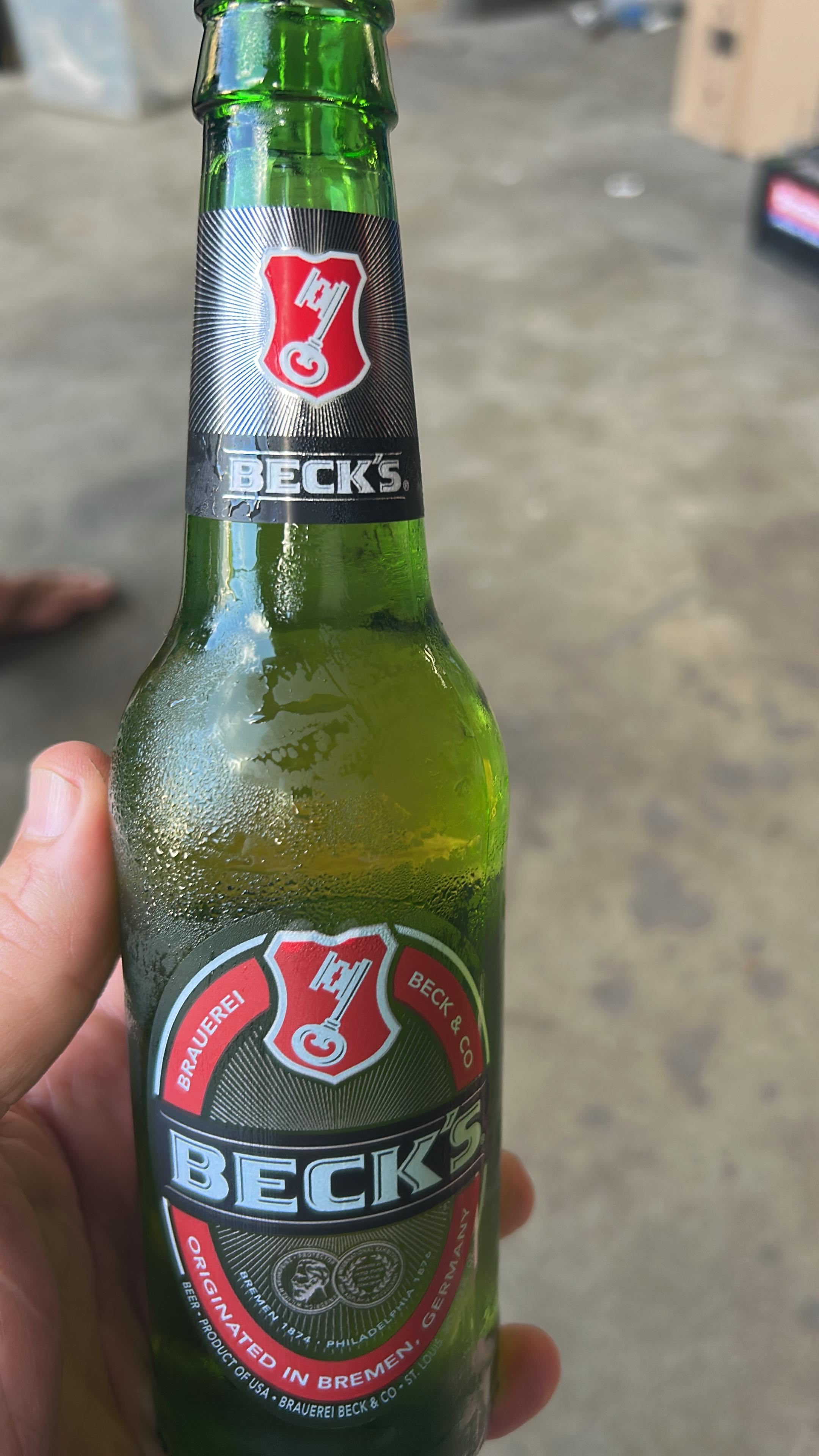 Beer logged by Anonymous