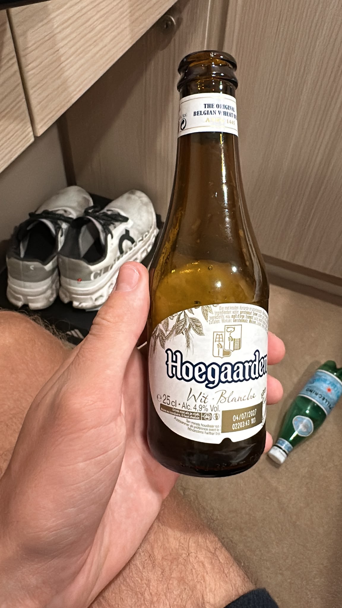Beer logged by ValiantRusticDubbel