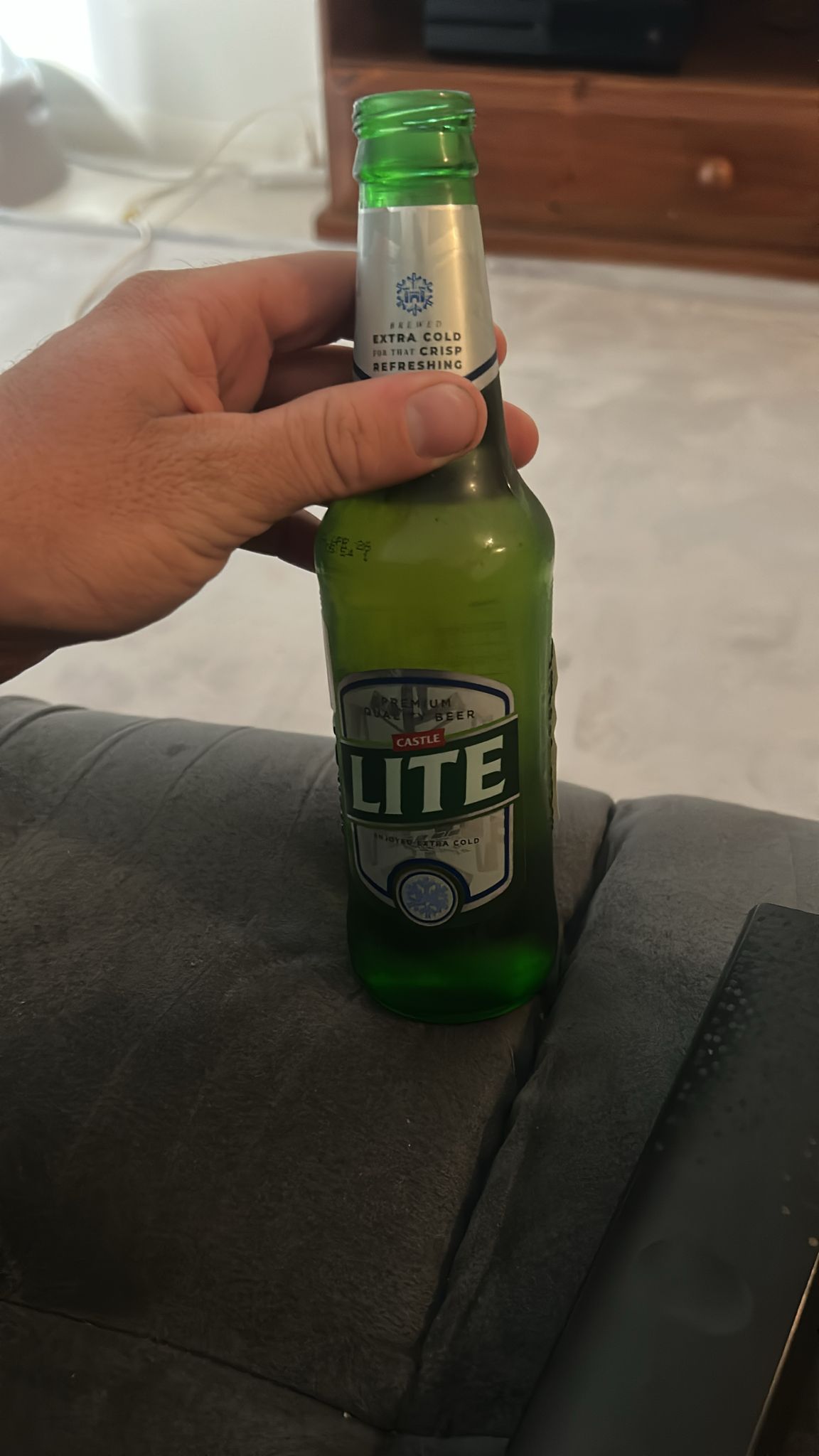 Beer logged by Anonymous