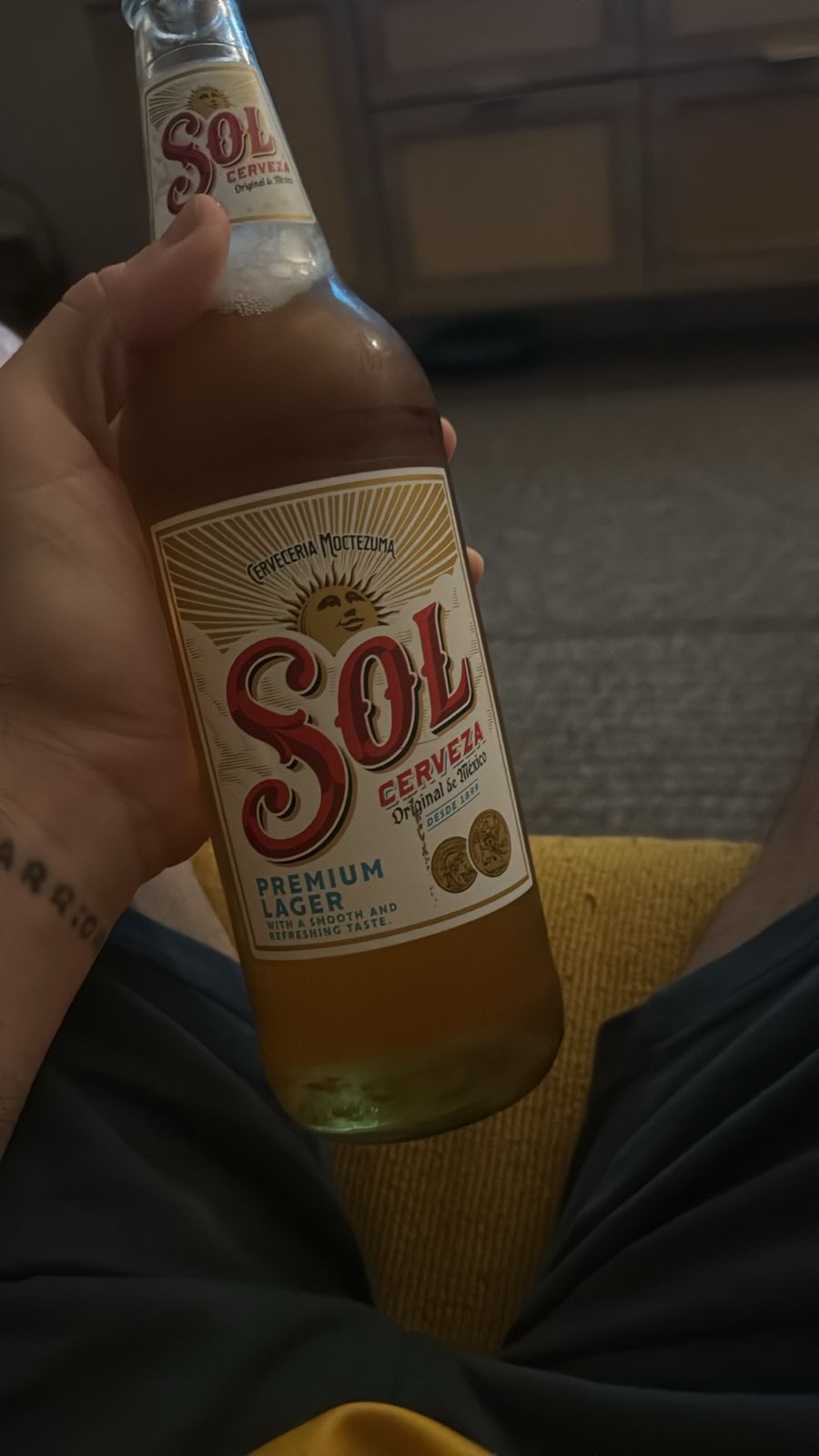 Beer logged by Anonymous