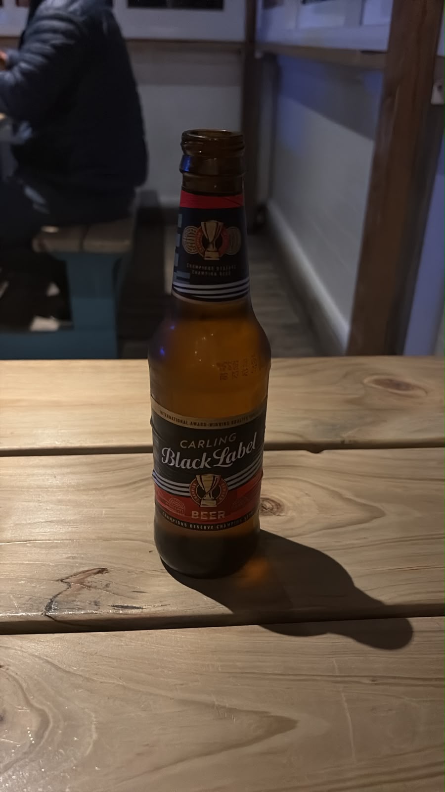 Beer logged by AncientCloudyLager