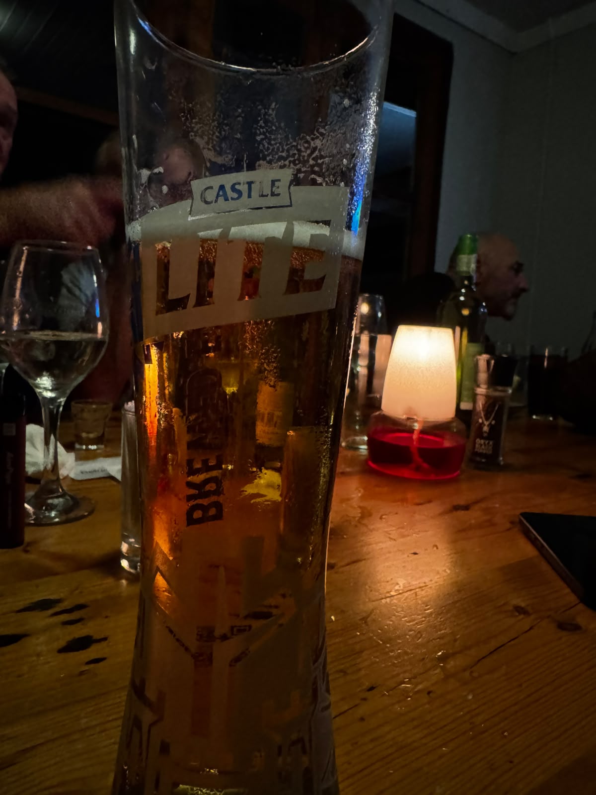 Beer logged by HallowedToastyStout